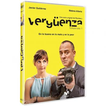 Vergüenza t1 [DVD]