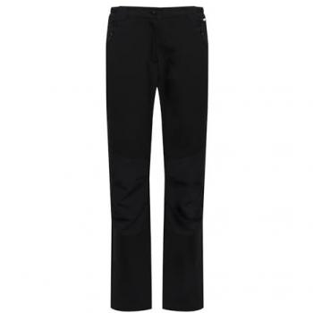 Regatta Women's Questra V Black Water-Repellent Walking Trousers