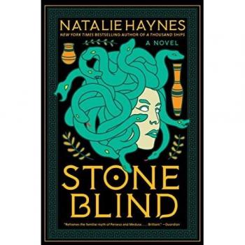 Stone Blind: A Novel (Hardcover)