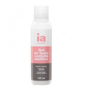 Gel de Ducha Reafirmante Interapothek Centella Asiática 125 ml