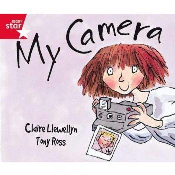 Libro Rigby Star Guía de Recepción: Nivel Rojo: Mi Libro del Alumno (Único)