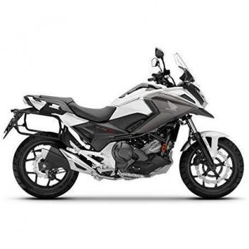 SHAD 4P SYSTEM HONDA NC 750X Fijaciones para Maletas Laterales SHAD TERRA 4P System