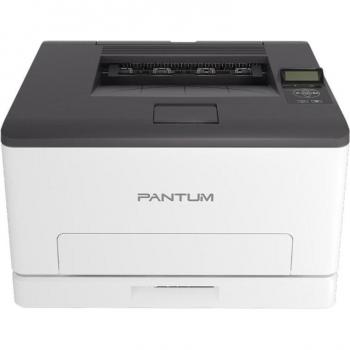 Impresora Láser Color Pantum CP1100DW 1200 x 600 DPI A4 WiFi Duplex 18 ppm 256MB Capacidad de Entrada de 250 Hojas