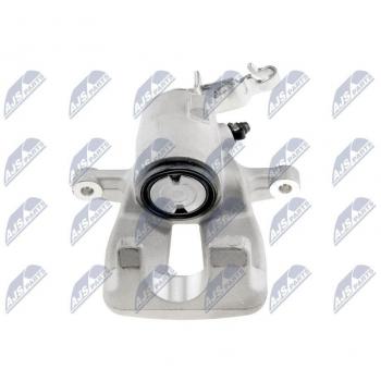 Pinza de Freno NTY HZT-VW-045 para VW, AUDI y SKODA