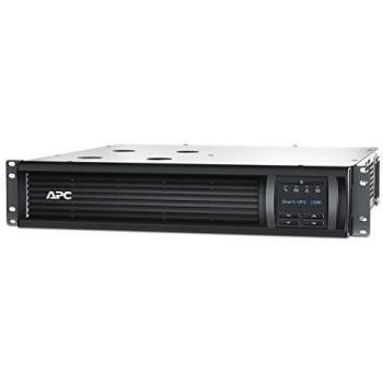 APC Smart-UPS RM 1500VA 230V LCD 2U Rackmount
