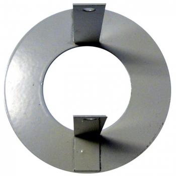 NewStar FPMA-CRW5 - Roseta de Cobertura, Color Blanco