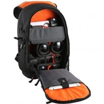 Vanguard The Heralder 48 - Mochila para cámara, color negro