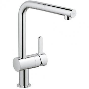 Grohe Flair - Flair Grifo cocina Caño en L, 0 W