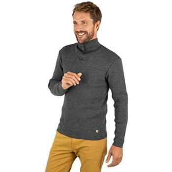 Armor-Lux Guiseny Heritage Pullover Sweater for Men - Grey