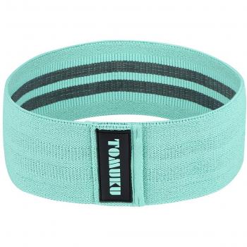 Tomuku Bandas de Ejercicios de Resistencia para glúteos, Ejercicio de piernas y Caderas, Banda Elástica Circle para Activación de Gluteos