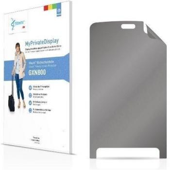 Vikuiti MyPrivateDisplay Protector de Pantalla y privacidad GXN800 de 3M compatible para Nokia n77