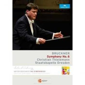 Bruckner Symphony No. 6 DVD - Dresden 2015 Edition