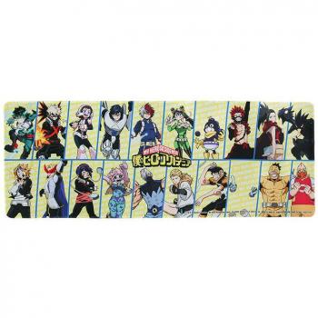 Alfombrilla de Escritorio Paladone My Hero Academia Personajes 30cm x 80cm
