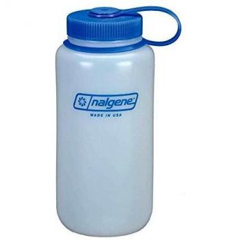 Ultralite Hdpe Wide Mouth 1 qt. Natural