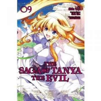 The Saga of Tanya the Evil, Vol. 9