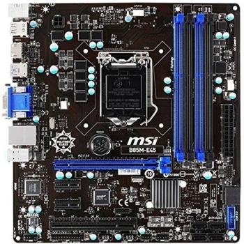 MSI B85M-E45 - Placa base