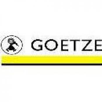 Juego de aros de pistón GOETZE ENGINE 08-124000-00