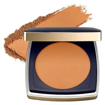 Base en polvo mate de larga duración Estée Lauder Double Wear 5N2 Miel Ámbar - 11g