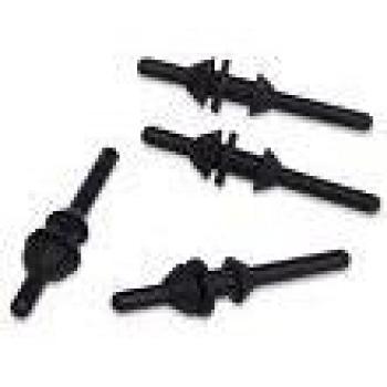 AFM03B Ultra-Soft Arrowhead Fan Mounts, qty 8