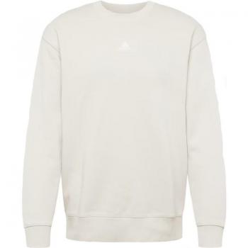 Sudadera adidas feelvivid drop shoulder beige