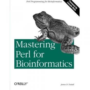 Mastering Perl for Bioinformatics: Perl Programming for Bioinformatics