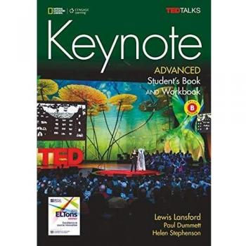 Keynote C1.1/C1.2: Advanced - Student's Book and Workbook