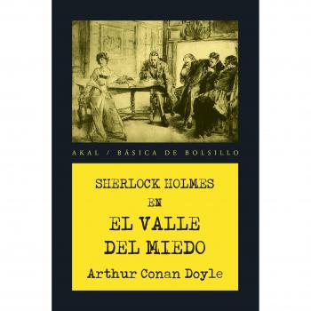 El valle del miedo: 341 - Arthur Conan Doyle