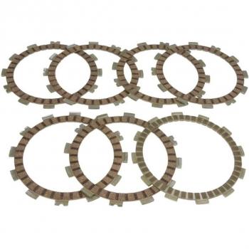 Juego multidiscos, embrague TRW MCC321-7, incluye discos de fricción y presión, fabricado con materiales de alta calidad para un rendimiento óptimo, diseñado para una fácil instalación y compatible con múltiples modelos de vehículos