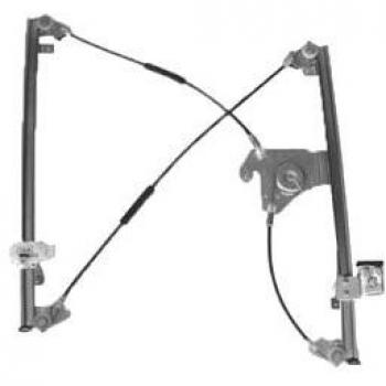 Elevalunas VAN WEZEL 1612263 - Ventana eléctrica, compatible con modelos específicos de vehículos, fácil instalación, fabricado con materiales de alta calidad para garantizar durabilidad y funcionamiento óptimo