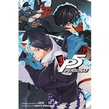 Persona 5 vol 3: Volume 3