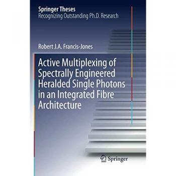 Active Multiplexing of Spectrally Engineered Heralded Single Photons in an Integrated Fibre Architecture