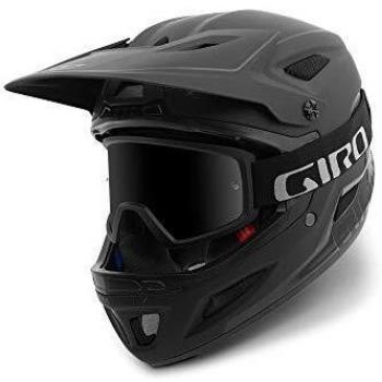 Giro Disciple MIPS Casco, Unisex, Matte Black/Gloss Black, Extra-Small