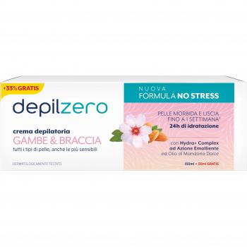 Crema Depilatoria para Piernas y Brazos