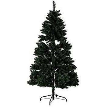 Árbol de Navidad DKD Home Decor Verde PVC Plástico 150 x 150 x 210 cm