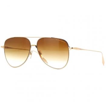 Dita Stylish Moddict Sunglasses for Summer, Yellow unisex, Size: 63 MM