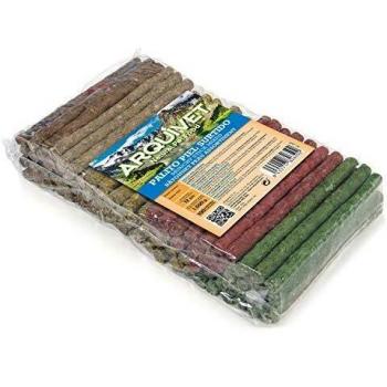 Arquivet Palito Piel Surtido - Snacks de Piel para Perros - 12 cm