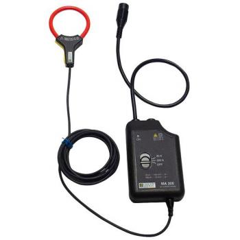 Pinza Amperimétrica Flexible MiniFLEX MA200 - Medición de Corriente AC hasta 300 A
