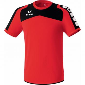 erima Trikot Ferrara - Prenda, color rojo / negro, talla 8 años