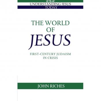 Mundo de Jesús: El Judaísmo del Primer Siglo en Crisis - Entendiendo a Jesús Hoy