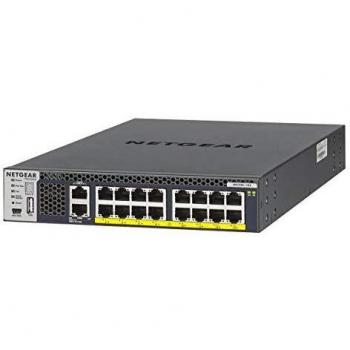 NETGEAR M4300-16X Managed Switch APS299W PSU