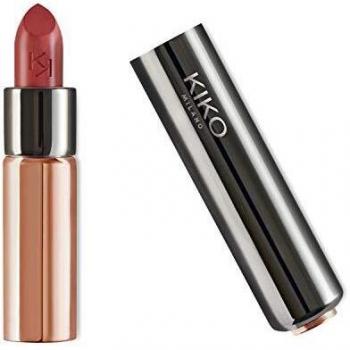 KIKO Milano Gossamer Emotion Creamy Lipstick 132 | Barra de labios cremosa de color intenso
