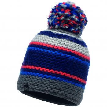Buff Dorian Gorro de Punto, Tinta Azul, un tamaño