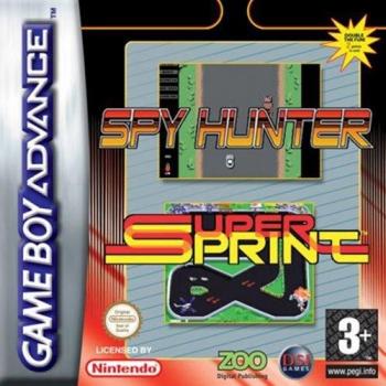 Compilation - Spyhunter/Superspirit