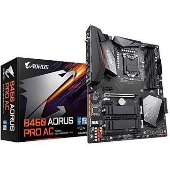 Gigabyte Technology B460 AORUS Pro AC
