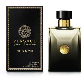 Versace Pour Homme Oud Noir Eau de Parfum Spray 100ml for Men