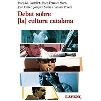 Debat sobre la cultura catalana