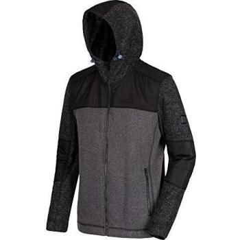 Regatta Rylee - Forro Polar para Hombre, Hombre, Color Black/Black, tamaño Medium