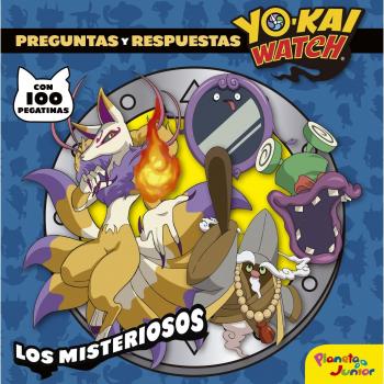 Yokai Watch Los misteriosos
