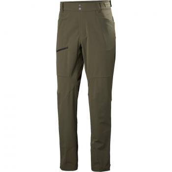 Pantalón Softshell para hombre Helly Hansen Blaze (Utility Green)
