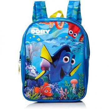 safta Buscando A Dory 611637232 Mochila infantil, Azul/Amarillo
